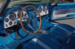 Chevrolet Corvette Stingray Convertible Show Car 1963 года